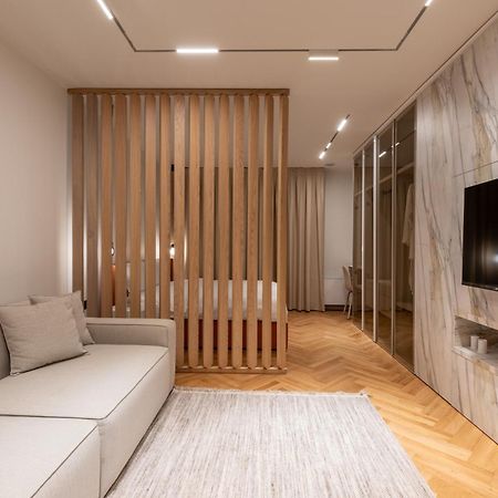 Vater Selected Apartments Tirana Extérieur photo