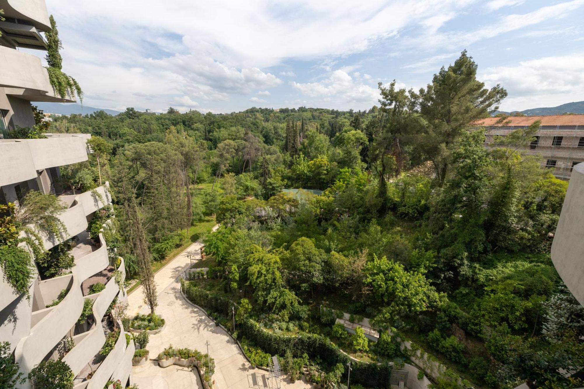 Vater Selected Apartments Tirana Extérieur photo