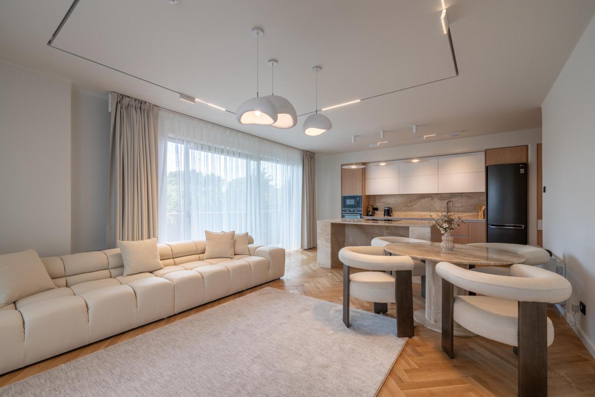 Vater Selected Apartments Tirana Extérieur photo