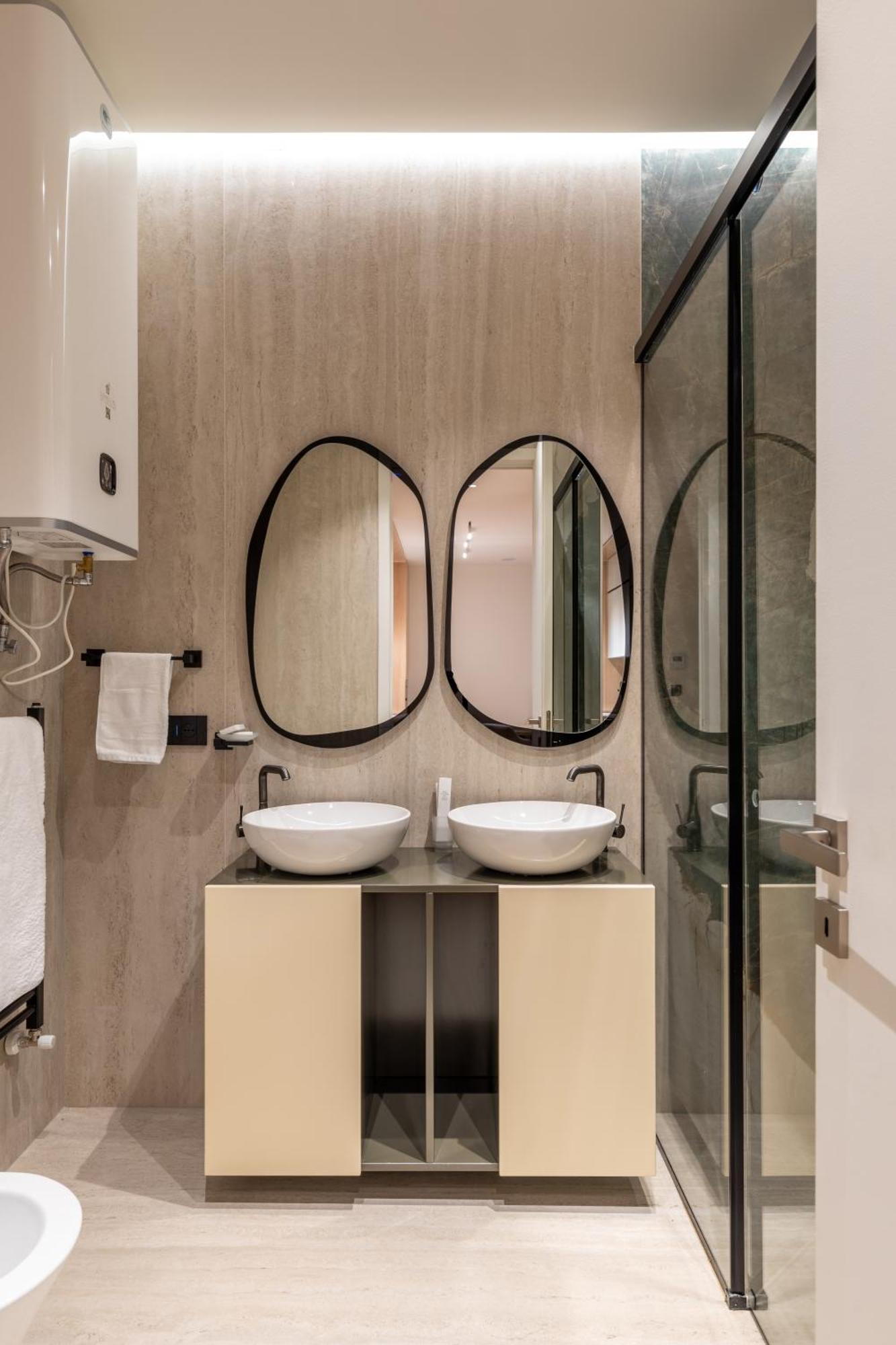 Vater Selected Apartments Tirana Extérieur photo