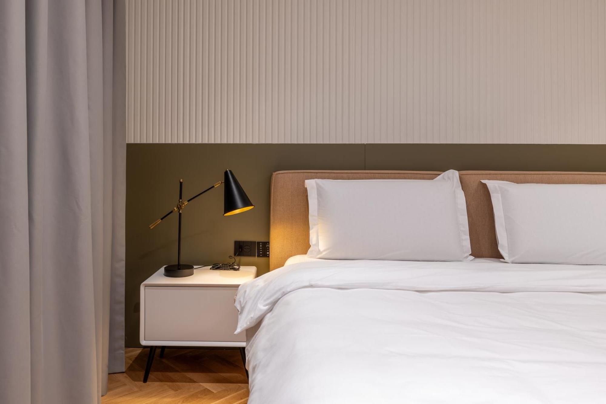 Vater Selected Apartments Tirana Extérieur photo