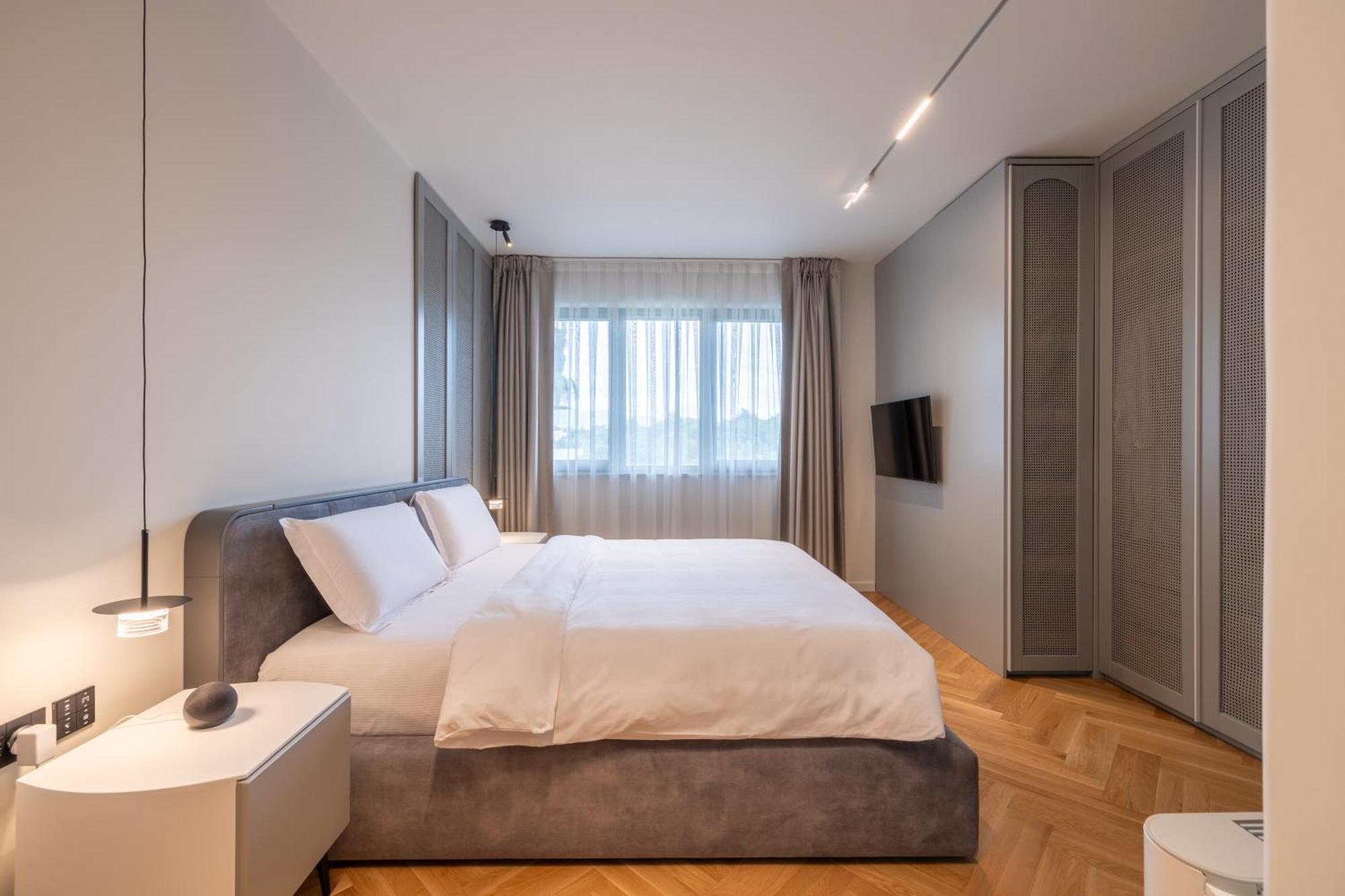Vater Selected Apartments Tirana Extérieur photo