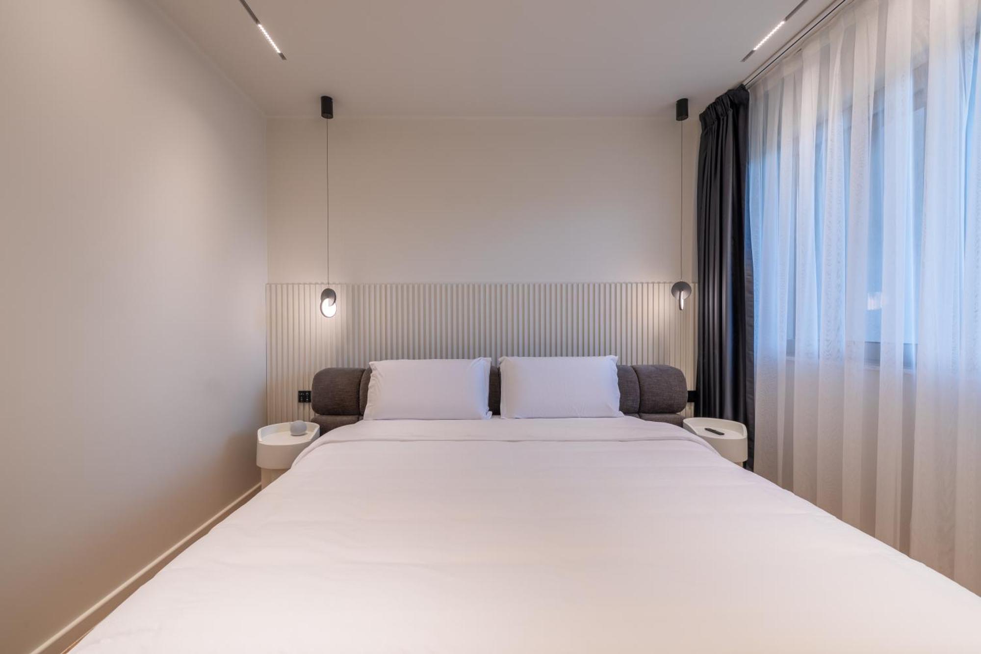 Vater Selected Apartments Tirana Extérieur photo