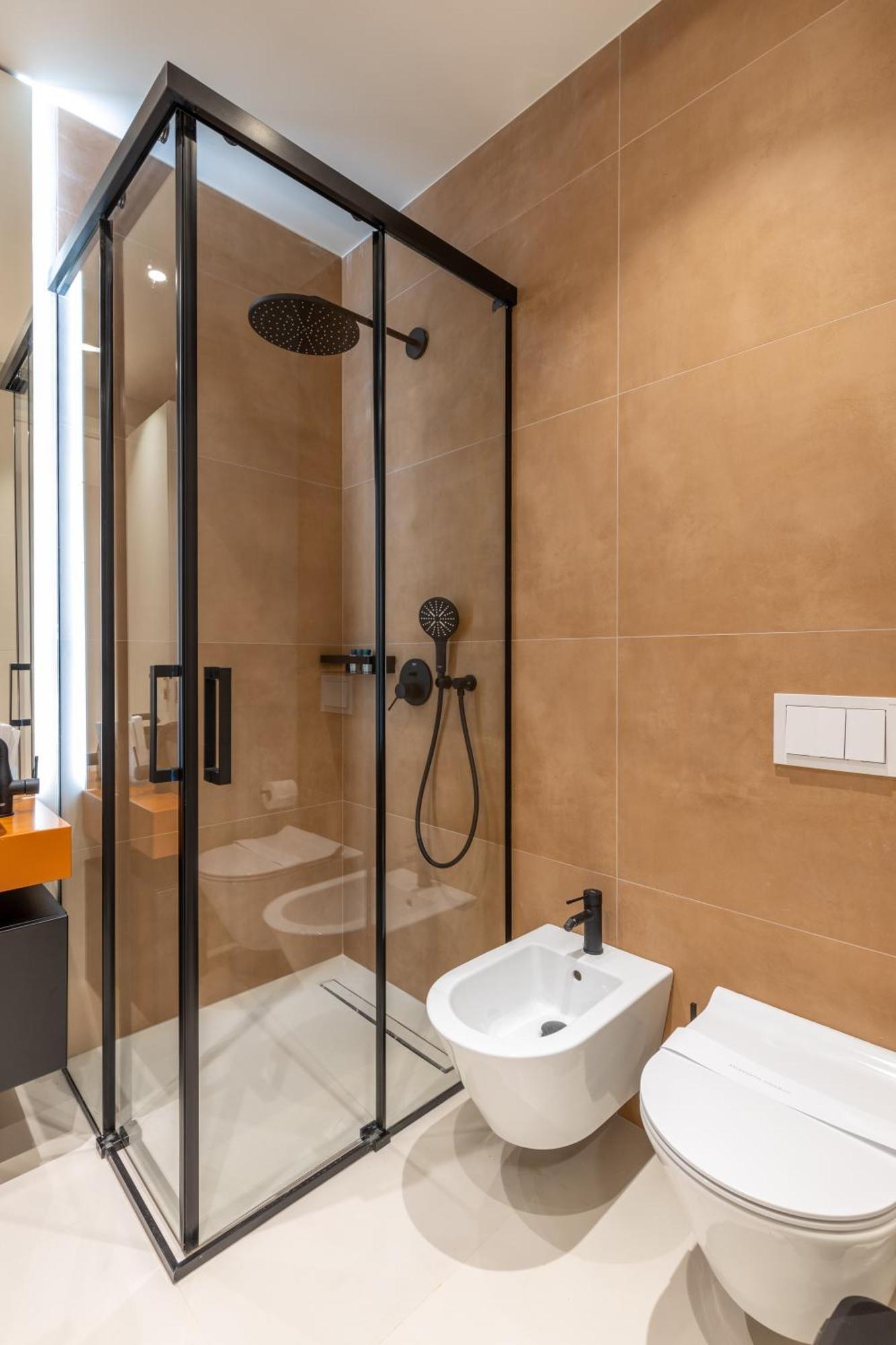 Vater Selected Apartments Tirana Extérieur photo